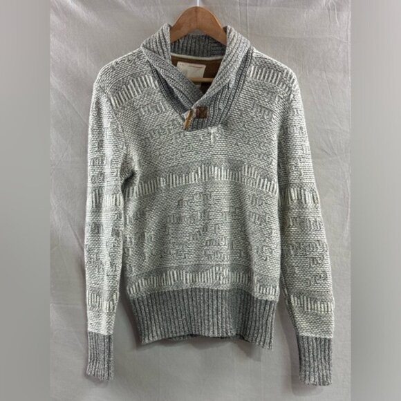Banana Republic Heritage Collection Merino Wool Sweater Size S - Picture 1 of 5